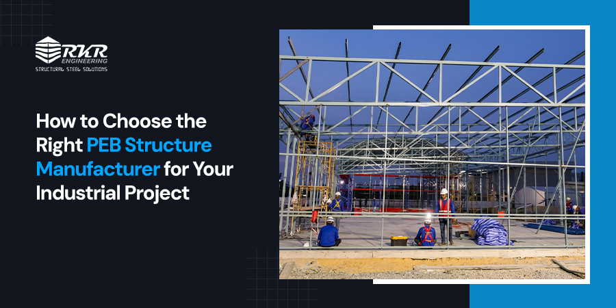 peb structure manufacturer